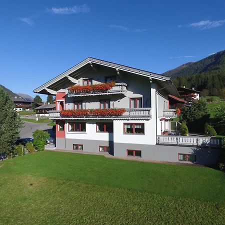 Hotel Garni Burger Sankt Jakob in Defereggen Dış mekan fotoğraf