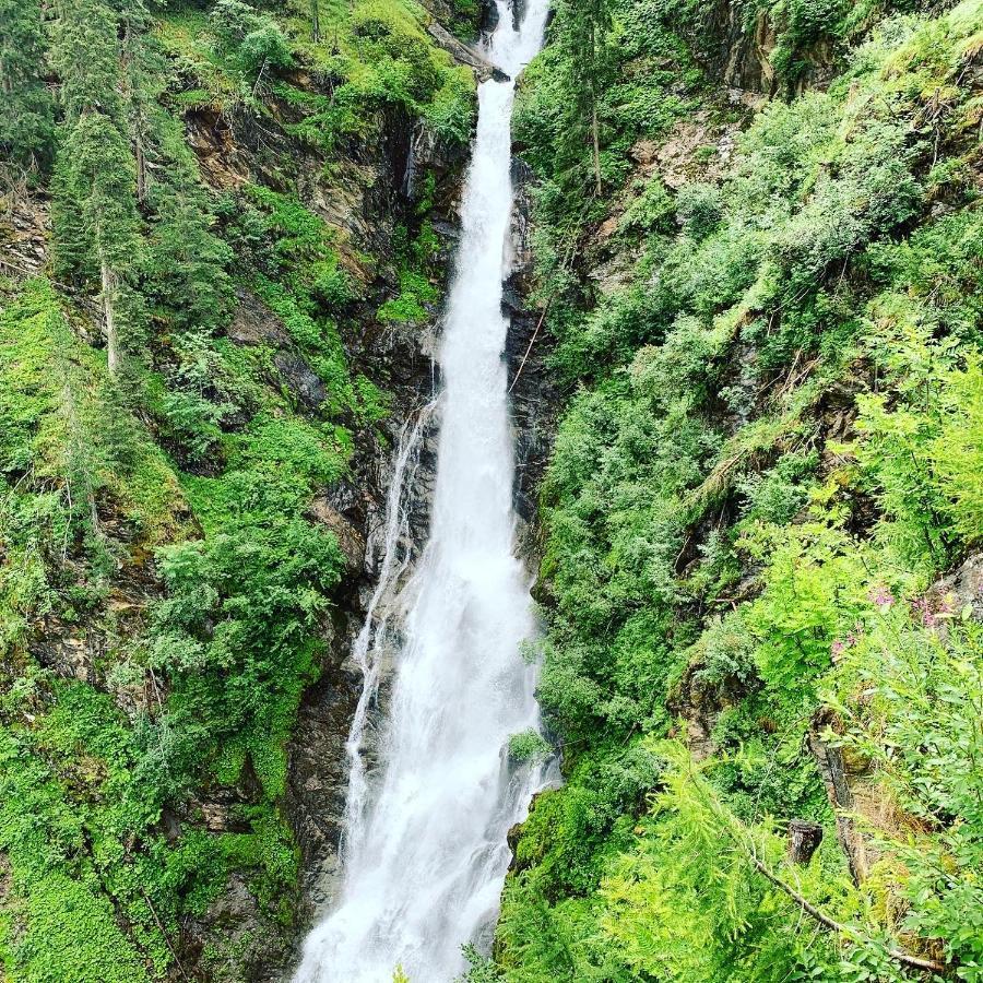 Hotel Garni Burger Sankt Jakob in Defereggen Dış mekan fotoğraf