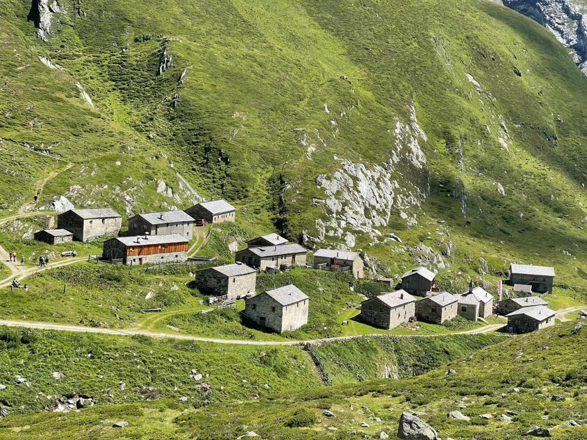Hotel Garni Burger Sankt Jakob in Defereggen Dış mekan fotoğraf