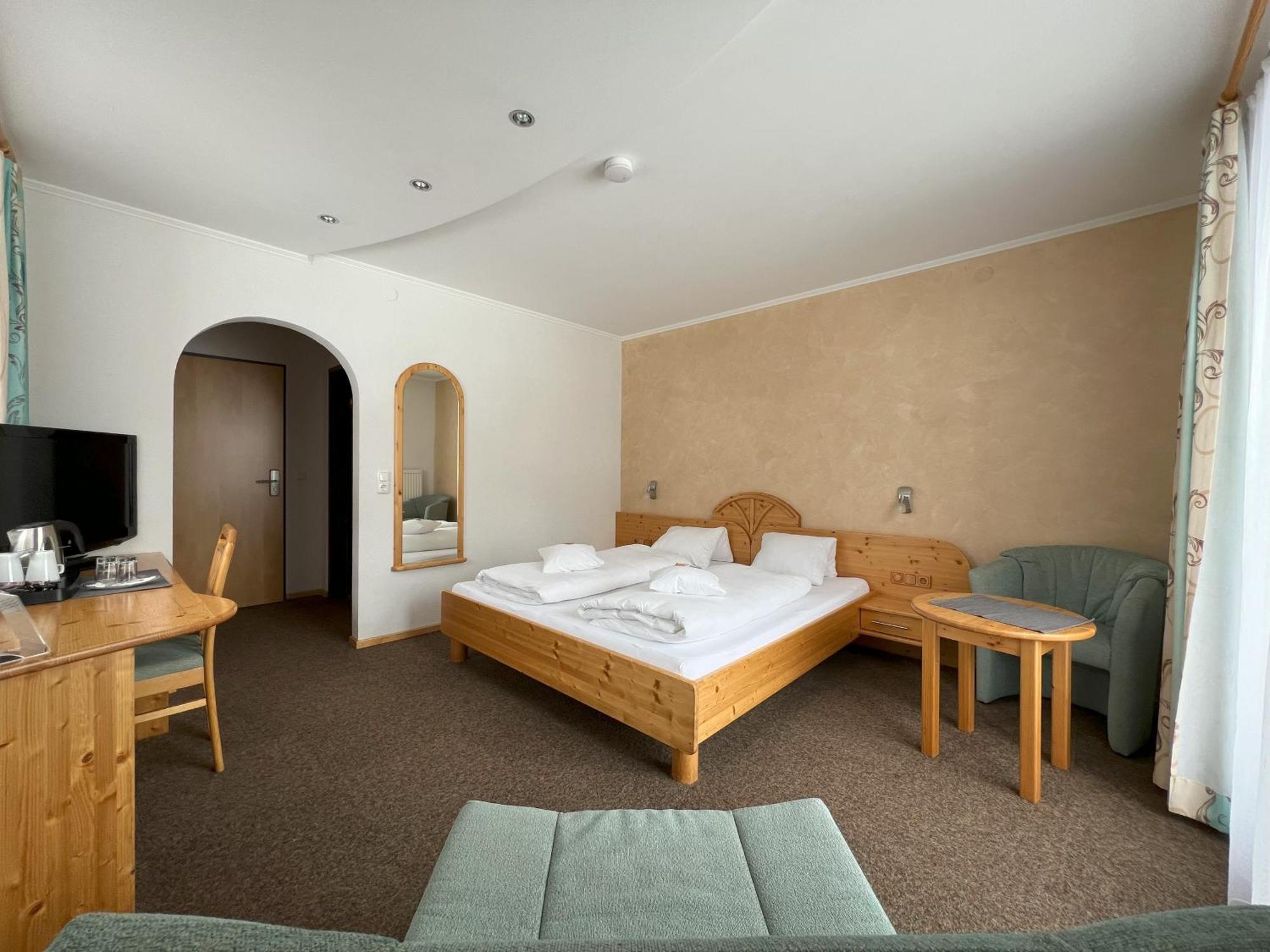 Hotel Garni Burger Sankt Jakob in Defereggen Dış mekan fotoğraf